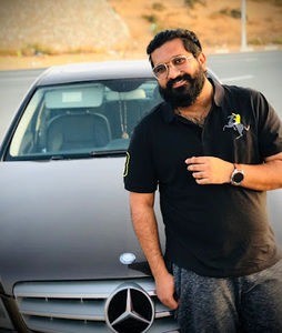 Meet your Posher, Jithin oommen